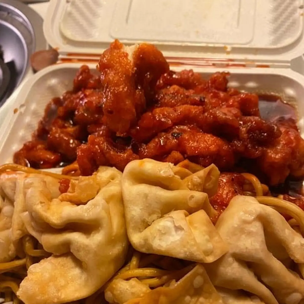 Orange Chicken 陈皮鸡